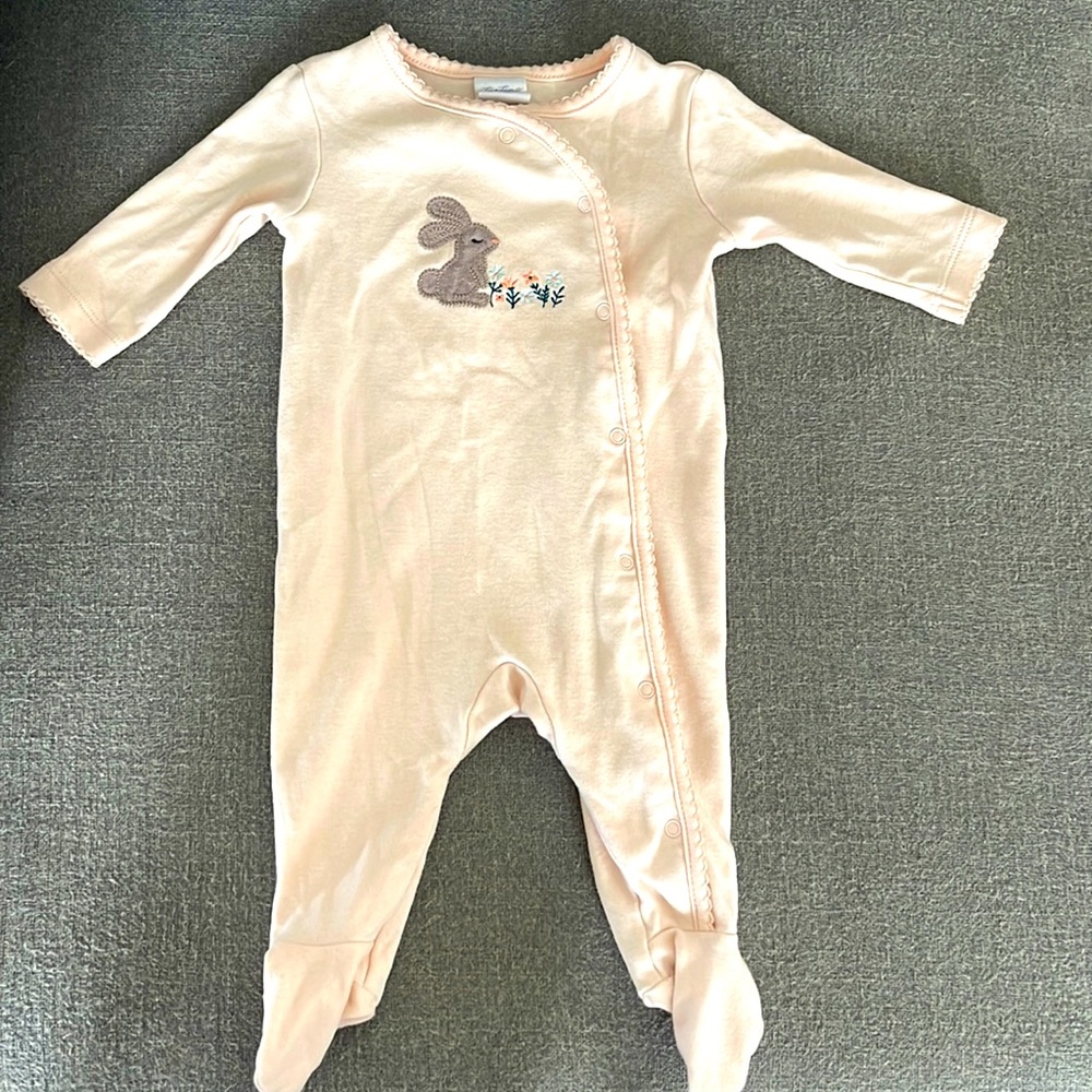 Starting Out 3 Month onesie